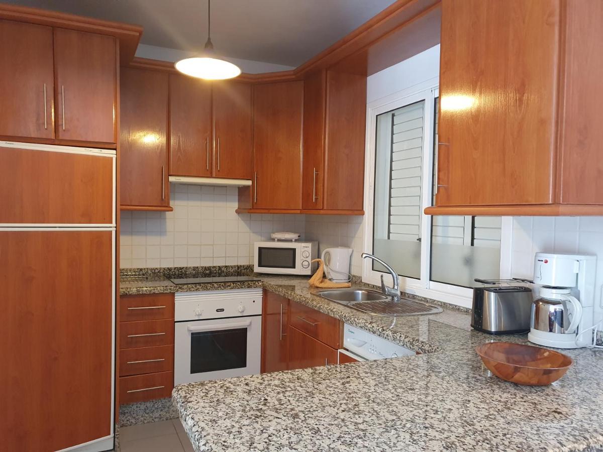 Cristi Puerto Santiago Apartment By Hrtenerife Net Puerto de Santiago  Buitenkant foto