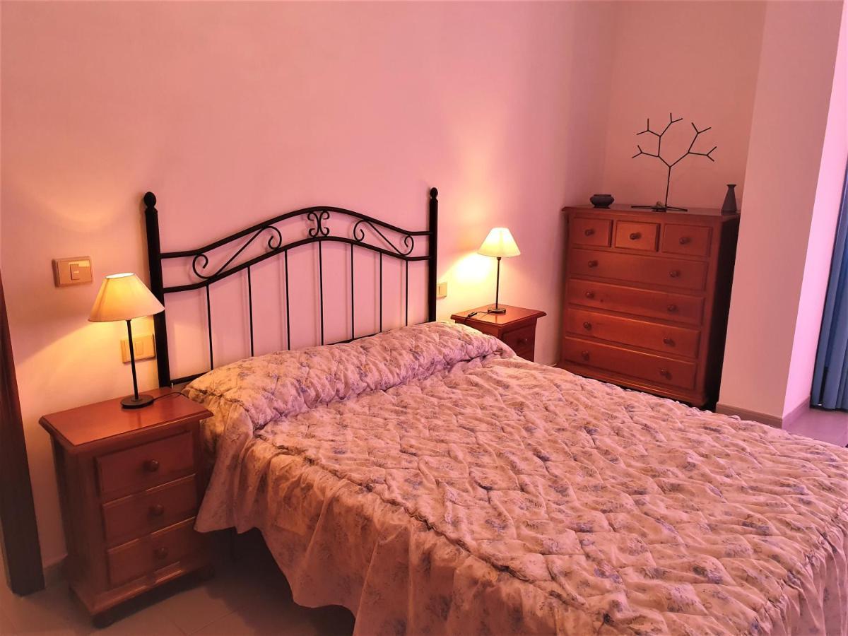 Cristi Puerto Santiago Apartment By Hrtenerife Net Puerto de Santiago  Buitenkant foto