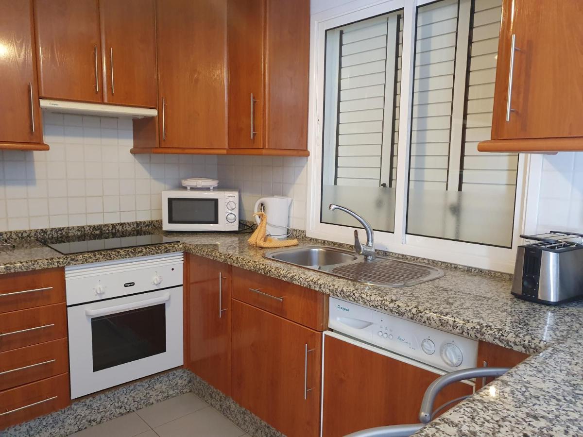 Cristi Puerto Santiago Apartment By Hrtenerife Net Puerto de Santiago  Buitenkant foto