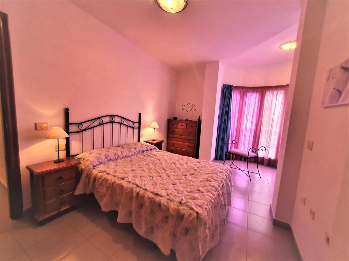 Cristi Puerto Santiago Apartment By Hrtenerife Net Puerto de Santiago  Buitenkant foto