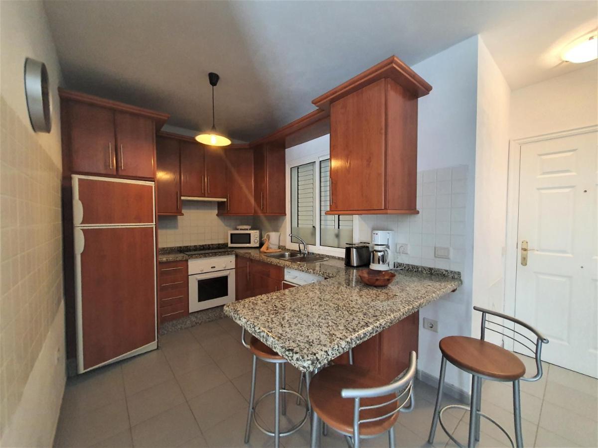 Cristi Puerto Santiago Apartment By Hrtenerife Net Puerto de Santiago  Buitenkant foto