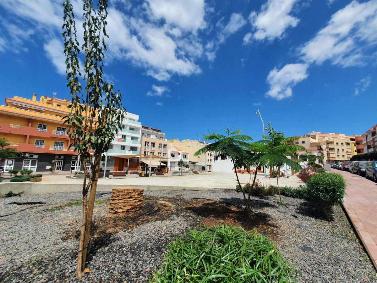 Cristi Puerto Santiago Apartment By Hrtenerife Net Puerto de Santiago  Buitenkant foto