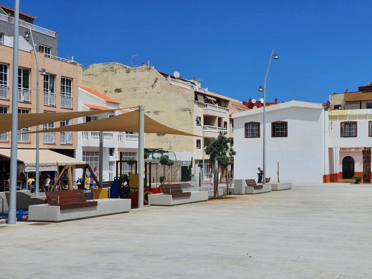 Cristi Puerto Santiago Apartment By Hrtenerife Net Puerto de Santiago  Buitenkant foto