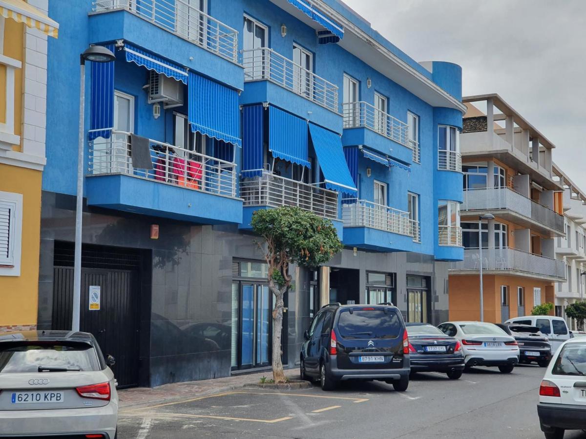 Cristi Puerto Santiago Apartment By Hrtenerife Net Puerto de Santiago  Buitenkant foto