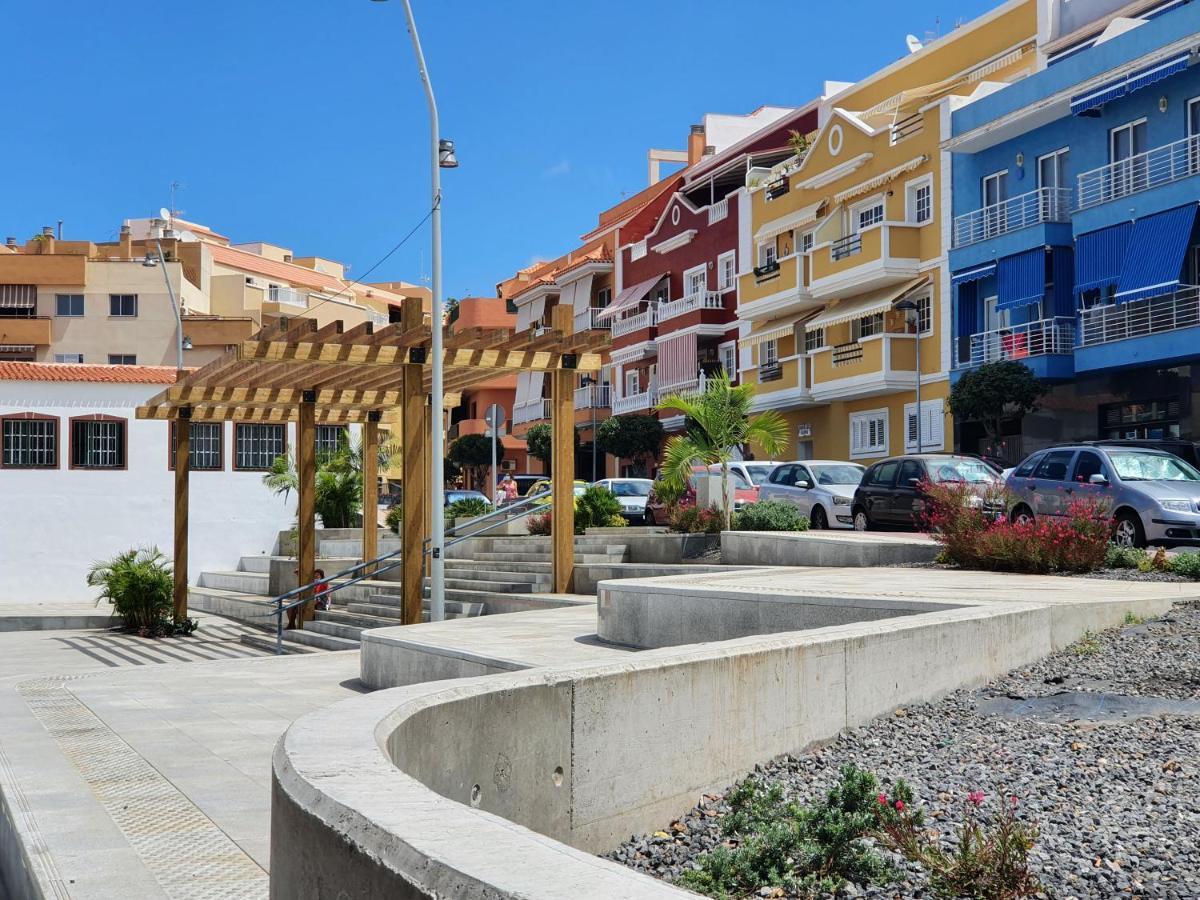 Cristi Puerto Santiago Apartment By Hrtenerife Net Puerto de Santiago  Buitenkant foto