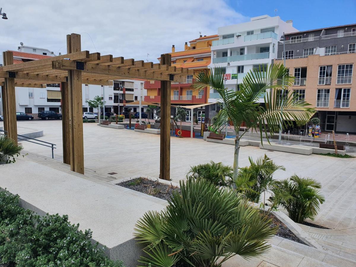 Cristi Puerto Santiago Apartment By Hrtenerife Net Puerto de Santiago  Buitenkant foto