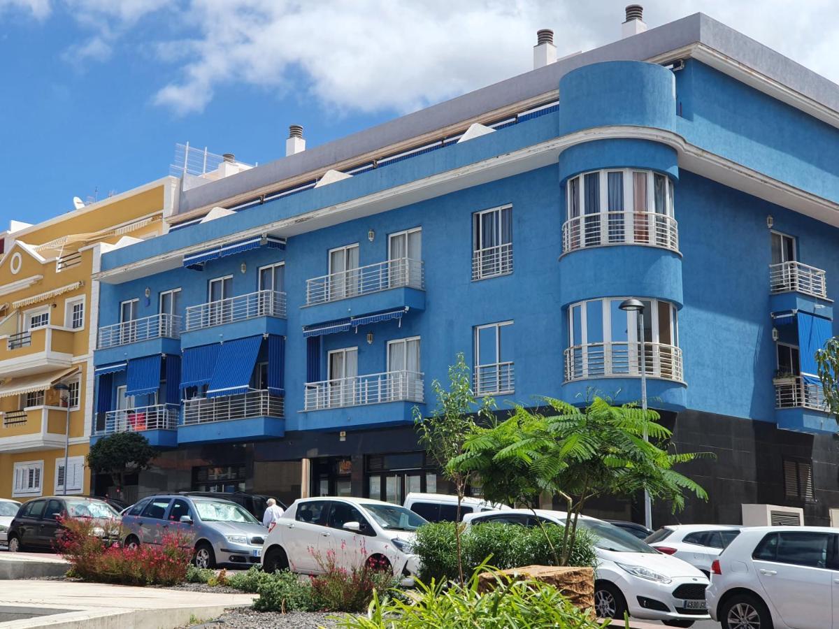 Cristi Puerto Santiago Apartment By Hrtenerife Net Puerto de Santiago  Buitenkant foto