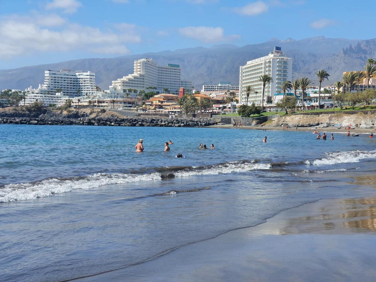 Cristi Puerto Santiago Apartment By Hrtenerife Net Puerto de Santiago  Buitenkant foto