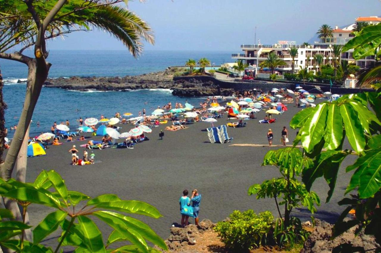 Cristi Puerto Santiago Apartment By Hrtenerife Net Puerto de Santiago  Buitenkant foto