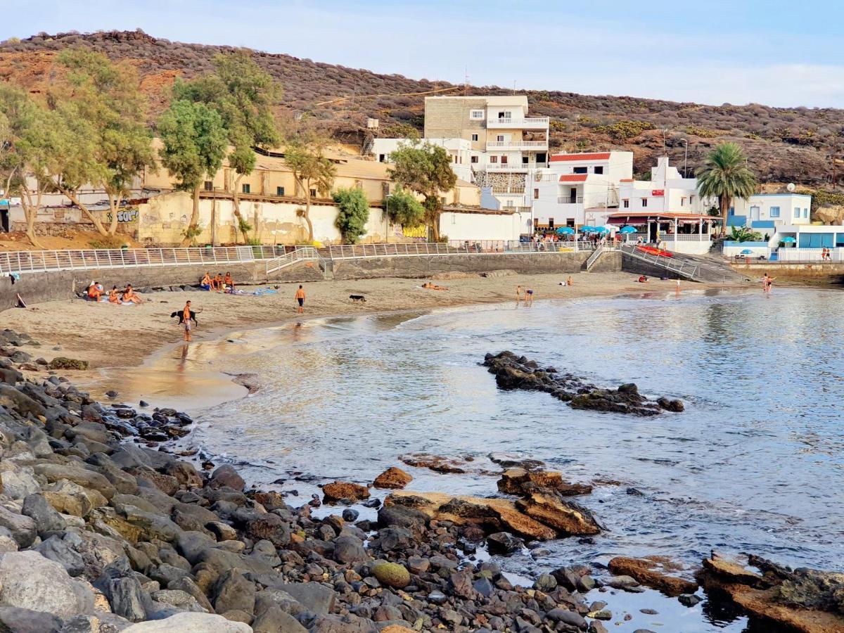 Cristi Puerto Santiago Apartment By Hrtenerife Net Puerto de Santiago  Buitenkant foto