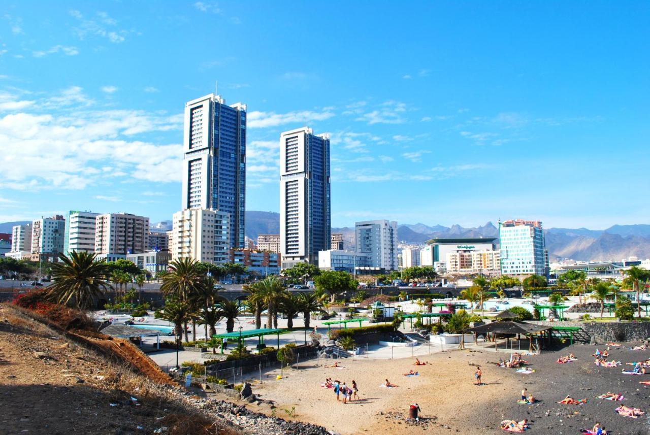 Cristi Puerto Santiago Apartment By Hrtenerife Net Puerto de Santiago  Buitenkant foto