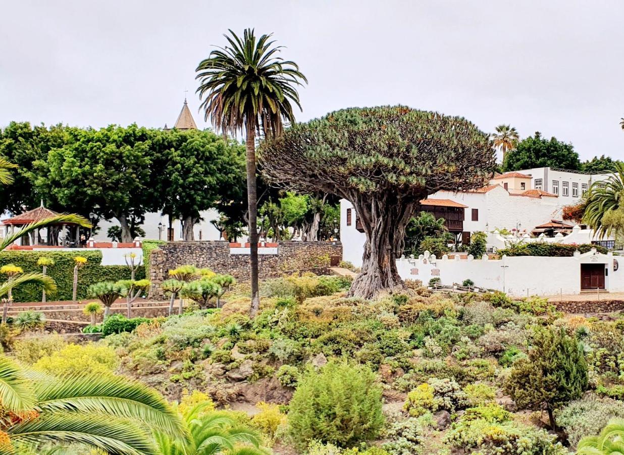 Cristi Puerto Santiago Apartment By Hrtenerife Net Puerto de Santiago  Buitenkant foto