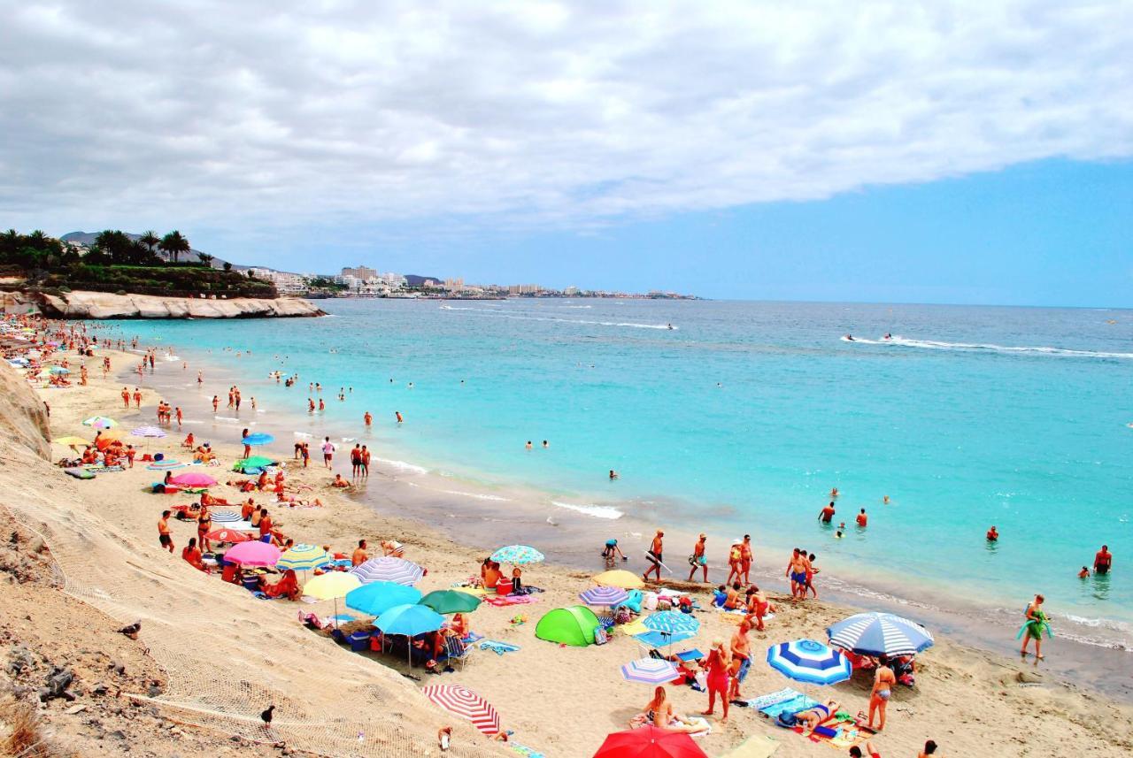 Cristi Puerto Santiago Apartment By Hrtenerife Net Puerto de Santiago  Buitenkant foto