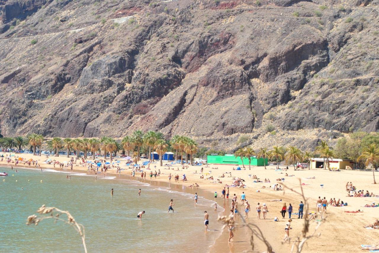 Cristi Puerto Santiago Apartment By Hrtenerife Net Puerto de Santiago  Buitenkant foto