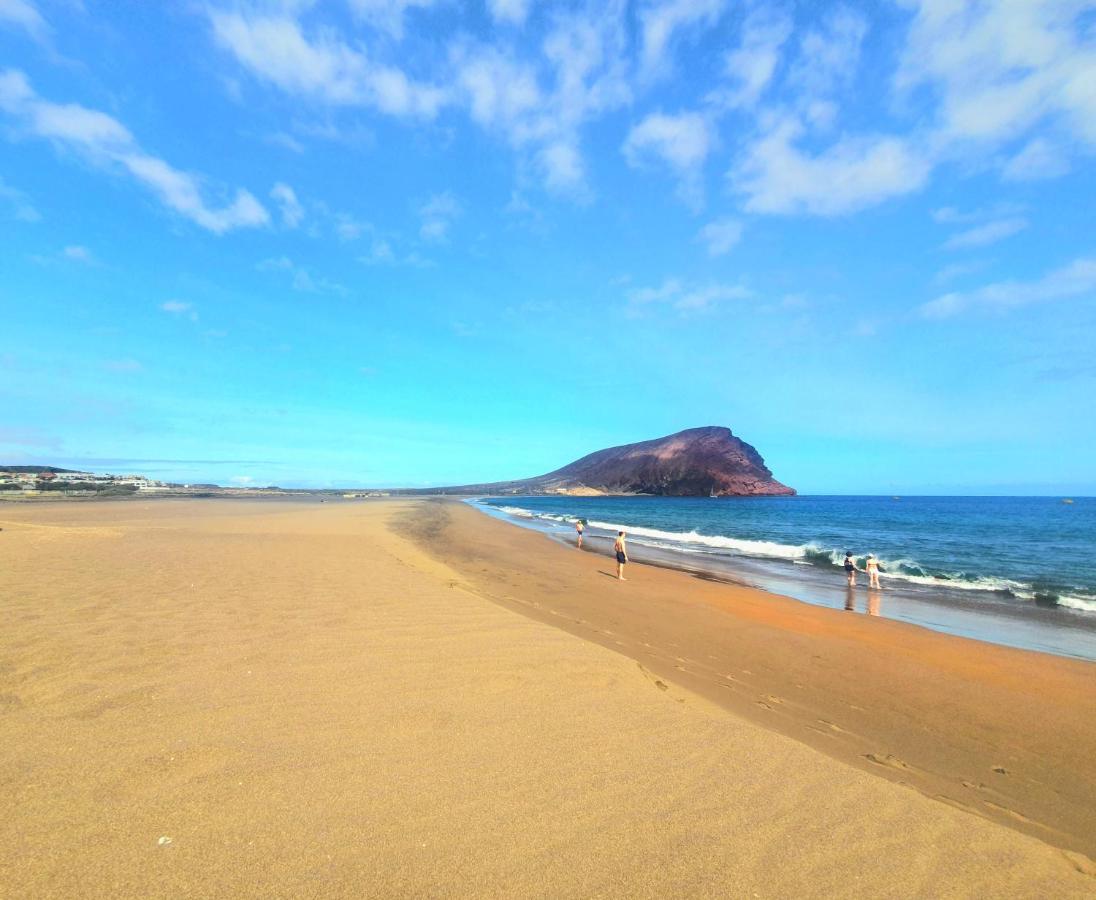 Cristi Puerto Santiago Apartment By Hrtenerife Net Puerto de Santiago  Buitenkant foto